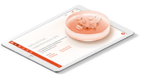 OPA platform landing page